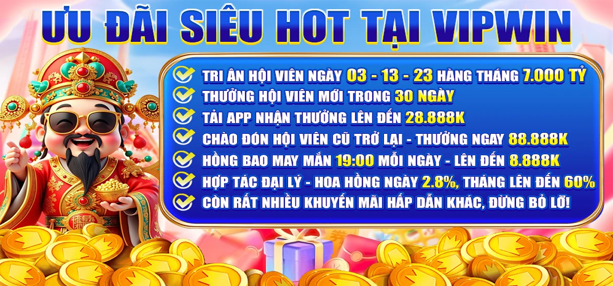 vipwin hot