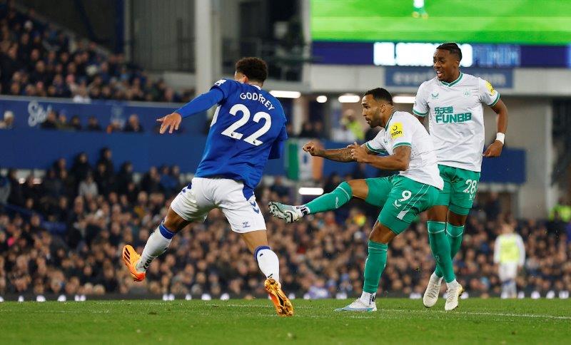 Phong độ gần đây của Everton